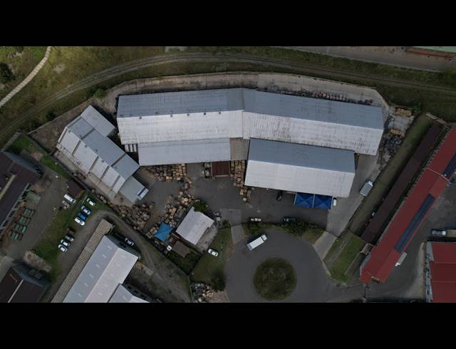 4,108M² FACTORY TO LET IN ALRODE